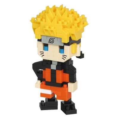 Jeu de construction Nanoblock Naruto - 180 pcs.