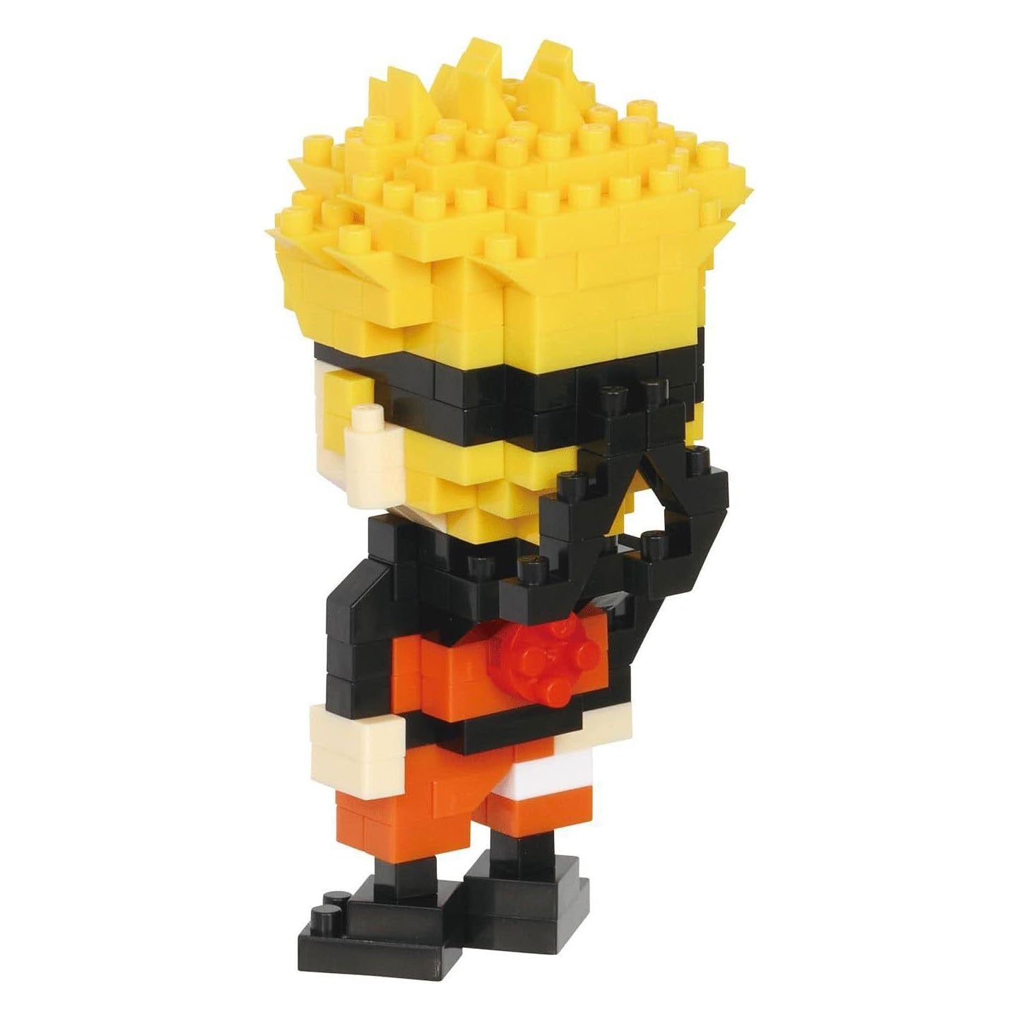 Jeu de construction Nanoblock Naruto - 180 pcs.