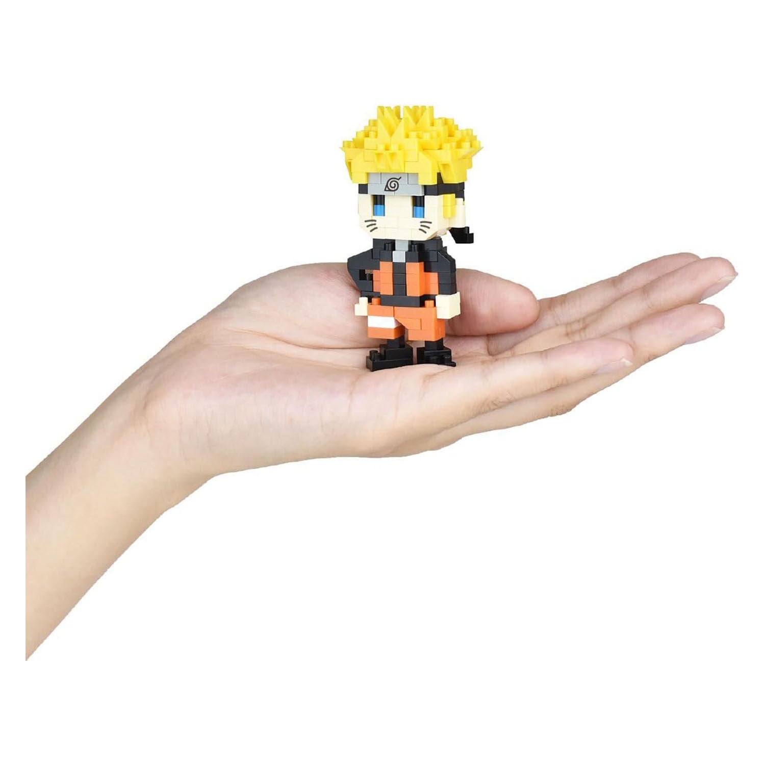Jeu de construction Nanoblock Naruto - 180 pcs.