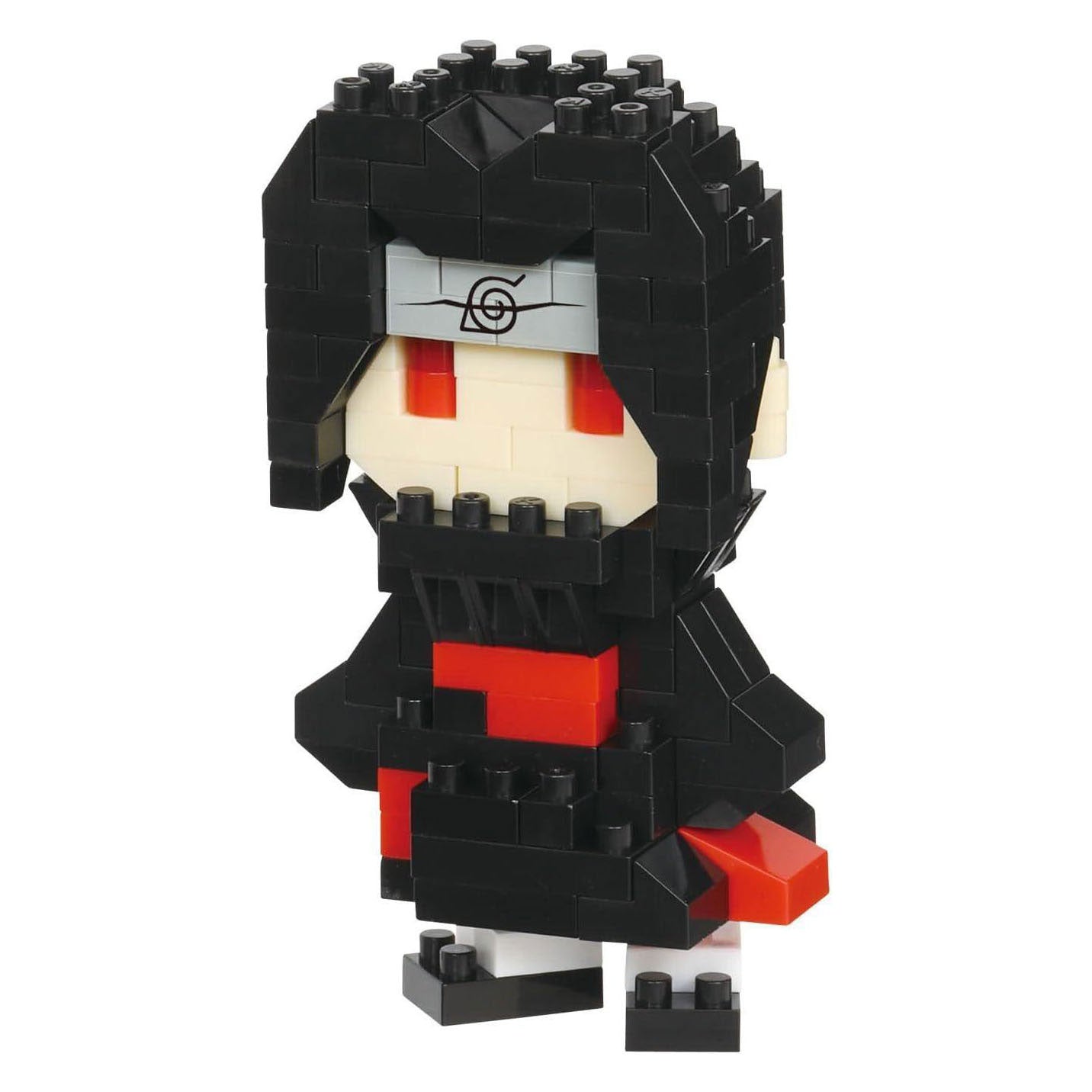 Jeu de construction Nanoblock Naruto Itachi - 160 pcs.