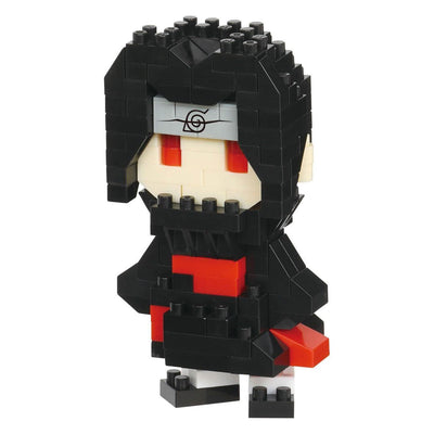 Jeu de construction Nanoblock Naruto Itachi - 160 pcs.