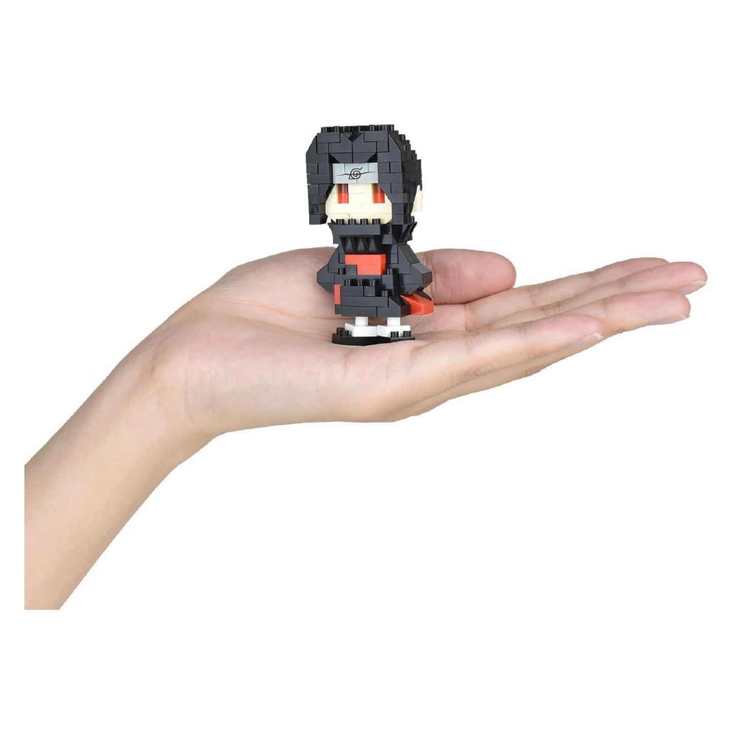Jeu de construction Nanoblock Naruto Itachi - 160 pcs.