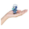 Bandai - nanoblock - kakashi hatake - naruto shippuden - mini figurine en brique - jeu de construction - kit de construction de figurine manga pixel - nbcc137