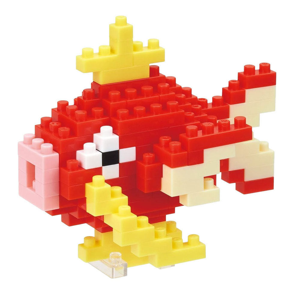 Jeu de construction Nanoblock Pokémon Magikarpe - 130 pcs.