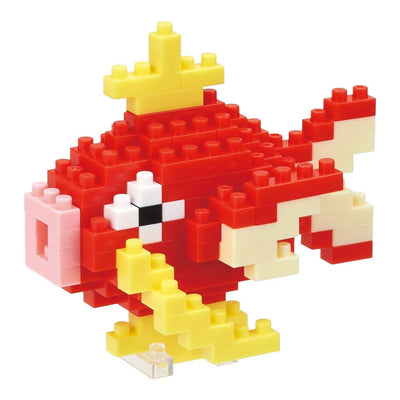 Jeu de construction Nanoblock Pokémon Magikarpe - 130 pcs.