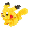 Jeu de construction Nanoblock Pokémon Pickachu - 130 pcs.