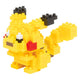 Jeu de construction Nanoblock Pokémon Pickachu - 130 pcs.