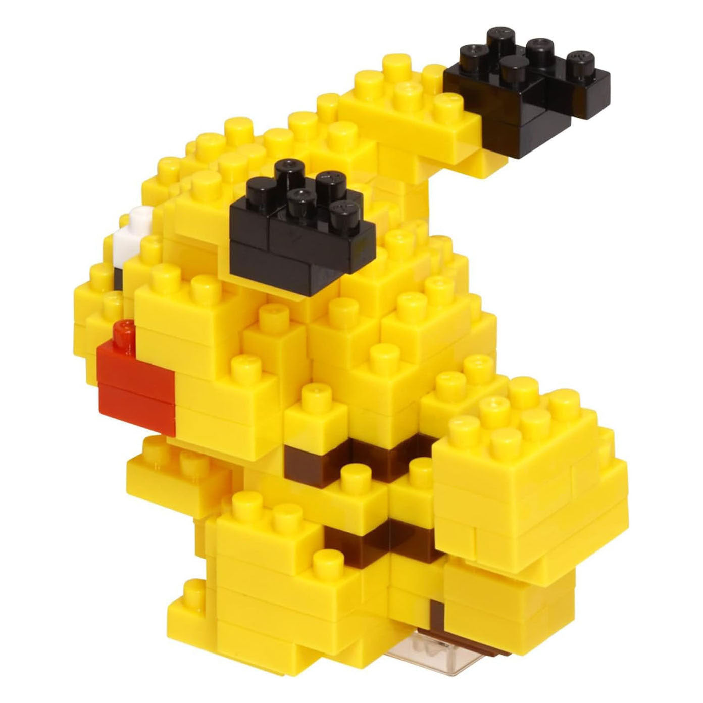 Jeu de construction Nanoblock Pokémon Pickachu - 130 pcs.