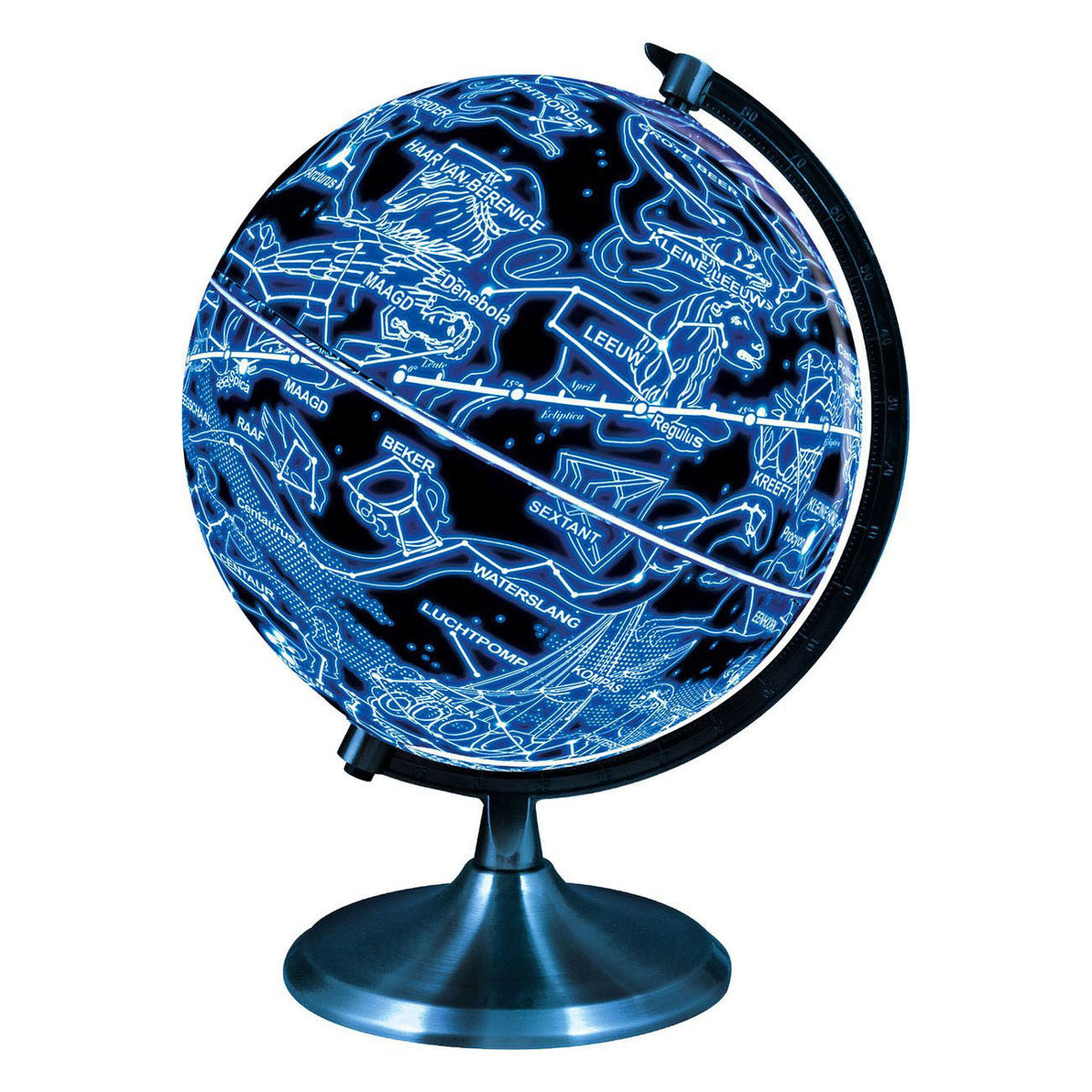 Buki france buki - globe jour et nuit
