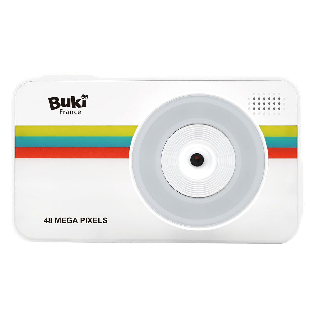 Buki france buki - appareil photo - appareil photo - appareil photo 2 en 1 avec un mode voyage et un mode sport pour filmer