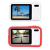 Buki france buki - appareil photo - appareil photo - appareil photo 2 en 1 avec un mode voyage et un mode sport pour filmer