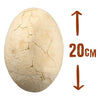 Buki france buki - dino mega egg - déterrer des dinosaures