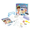 Buki france buki - coffret de chimie avec 75 expériences - éducatif - expérimentation - science