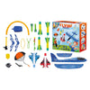 Ensemble scientifique de jouets volants Buki pour enfants - éducatif.