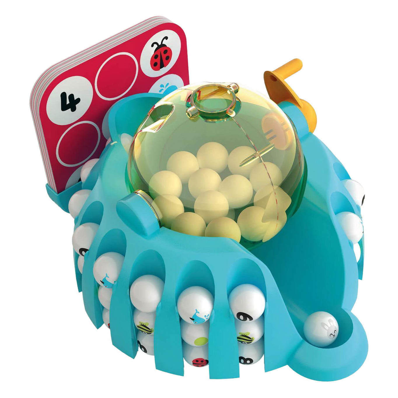 Buki france buki - loto bingo junior - jeu éducatif