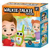 Talkie-walkie nature junior