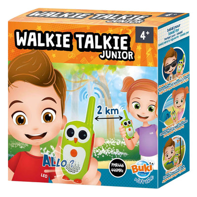 Talkie-walkie nature junior