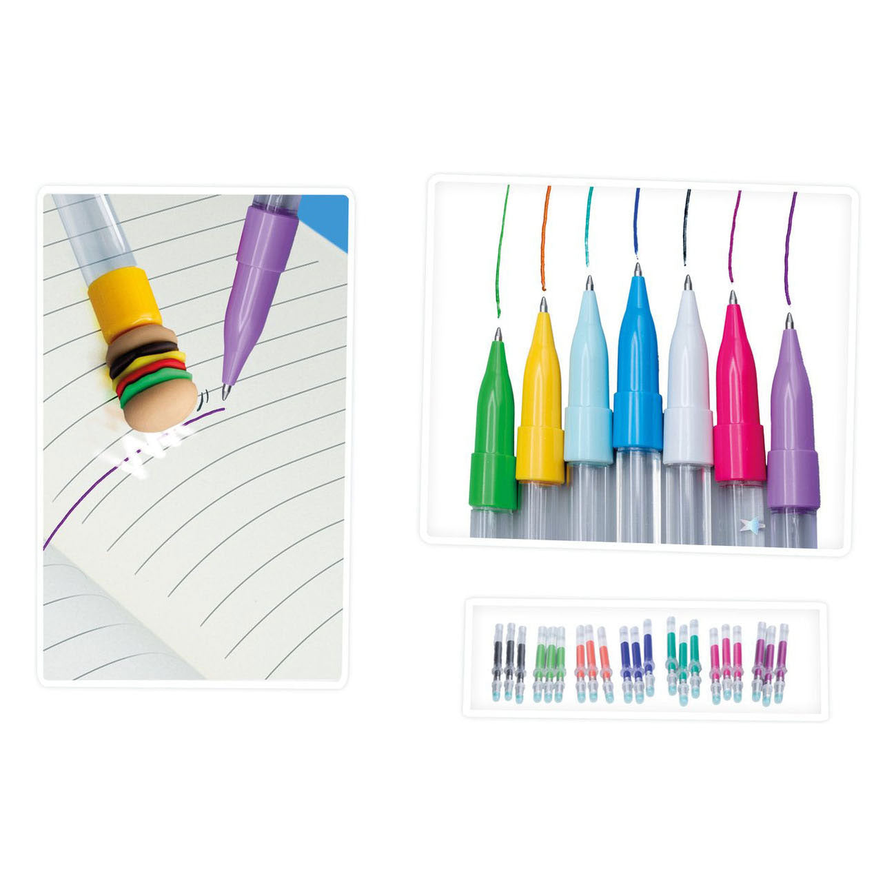 Buki france buki - fabrique de stylos - fabrique de stylos - laboratoire de stylos - jouets créatifs