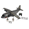 Avion de transport RC soldat ennemi heules