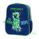 Sac à dos Minecraft 3D - 32x11x26cm