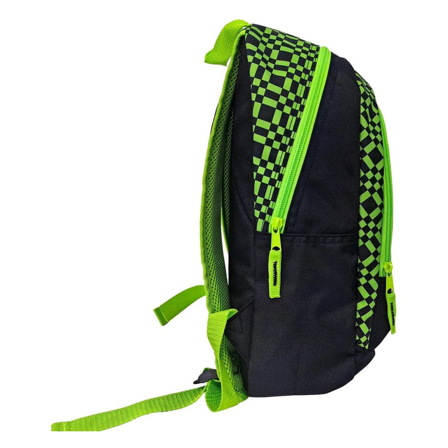Sac à dos arbre Minecraft avec 2 compartiments - 38x28x16cm