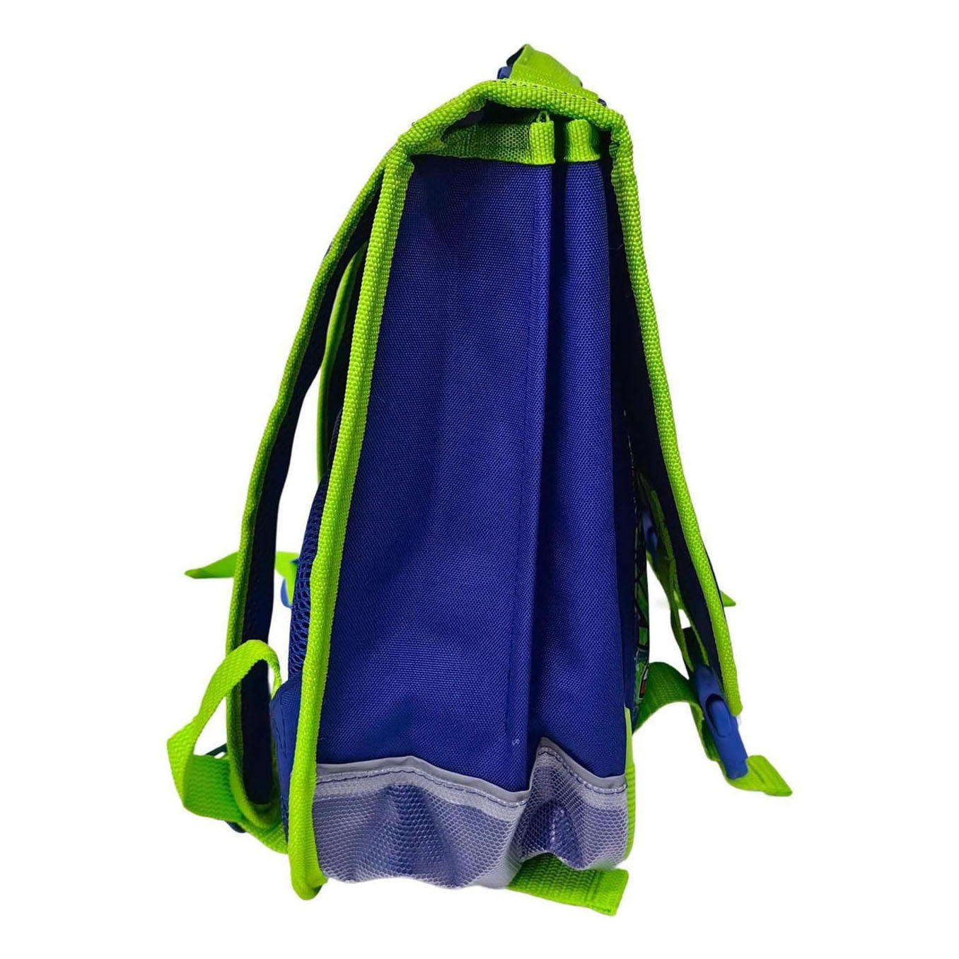 Cartable Minecraft 2 compartiments avec poche avant - 31,5x41x15cm