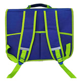 Cartable Minecraft 2 compartiments avec poche avant - 31,5x41x15cm - afbeelding 5