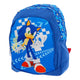 Sac à dos Sonic avec 2 compartiments - 38x28x16cm