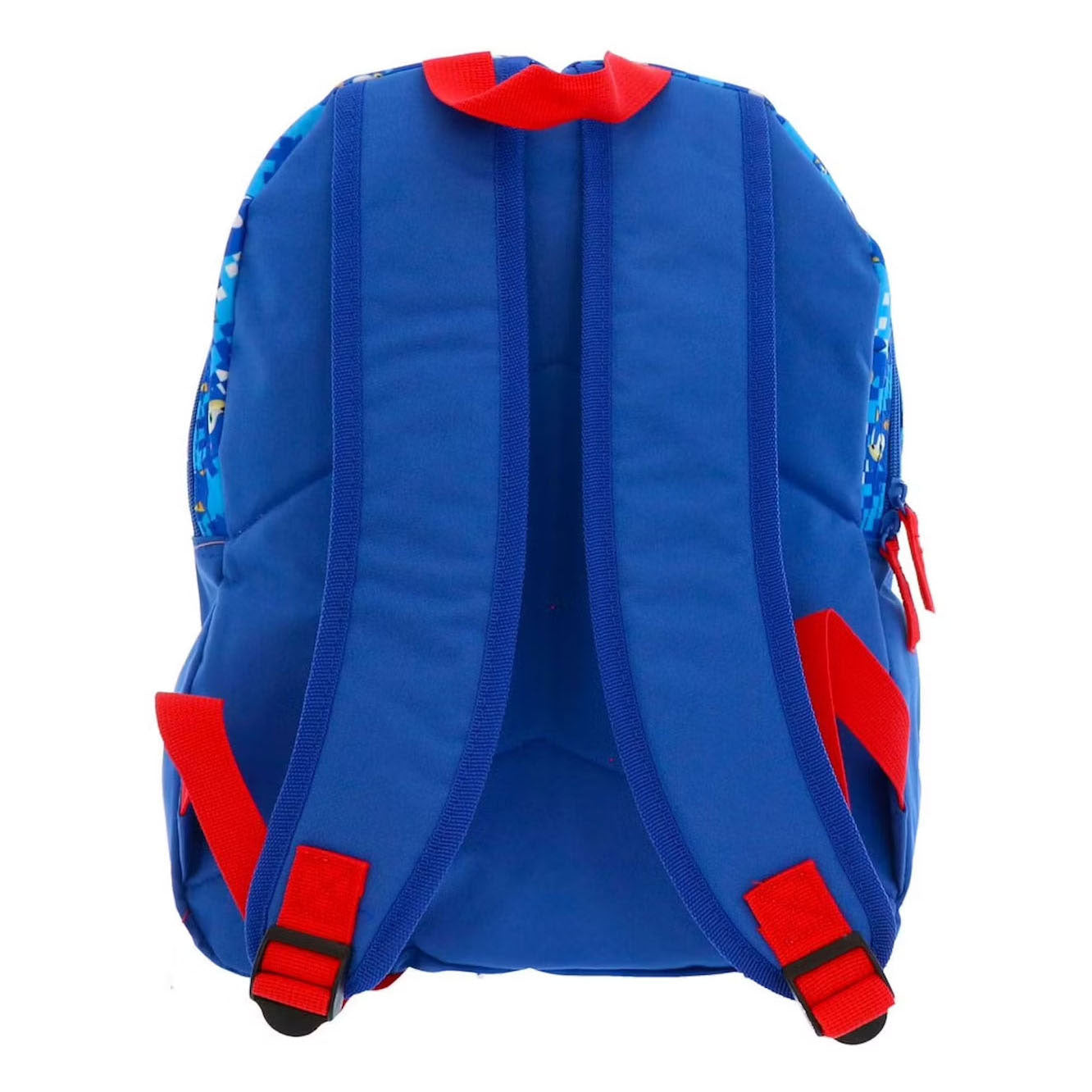 Sac à dos Sonic avec 2 compartiments - 38x28x16cm