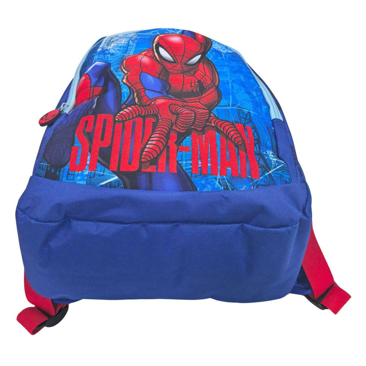 Sac à dos Spiderman 2 compartiments - 38x28x16cm