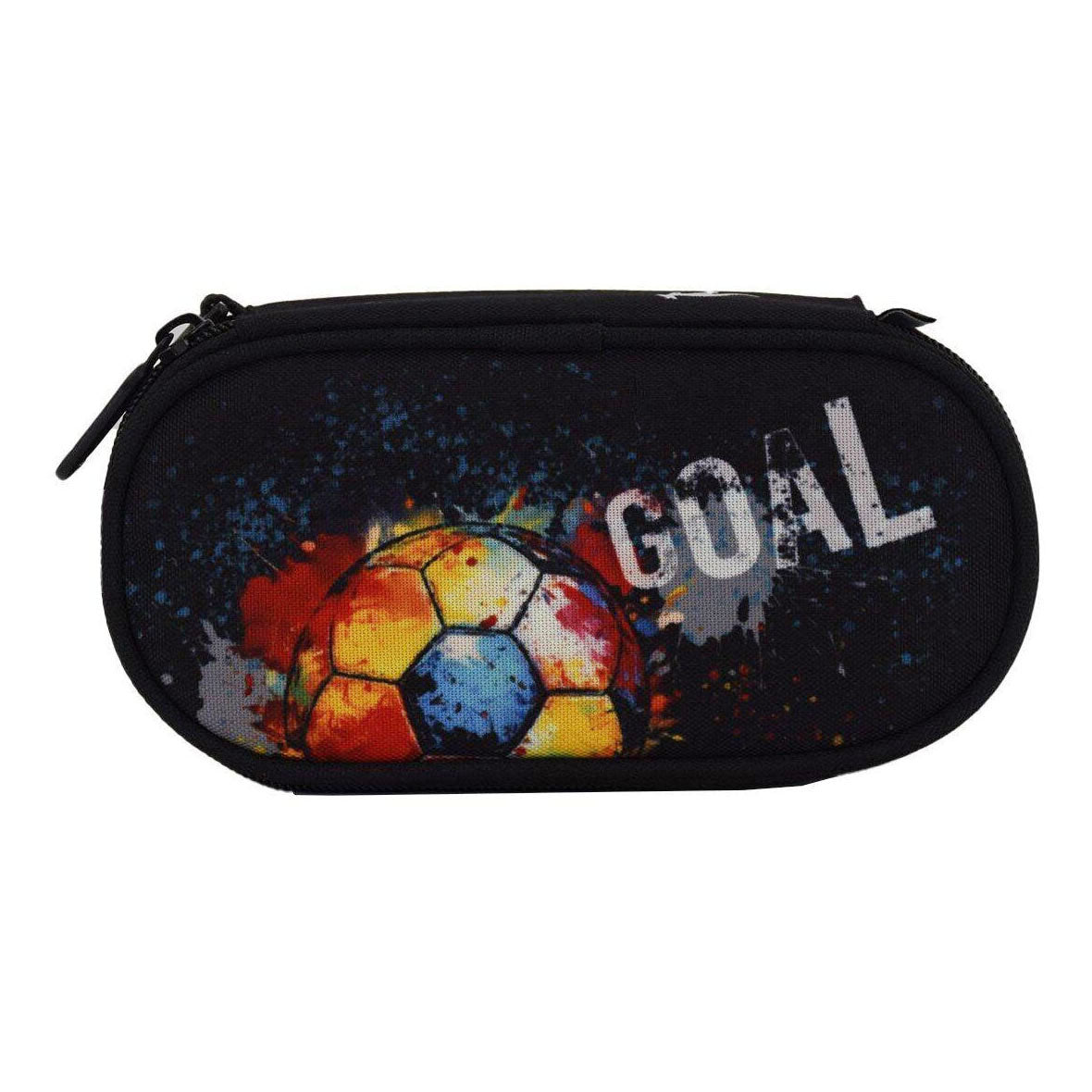 Trousse ovale football Kangourou