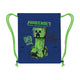 Sac de sport Minecraft - 42x31cm
