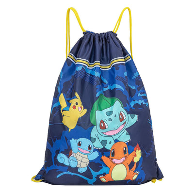 Sac de sport Pokémon Pokémon - 37x43 cm
