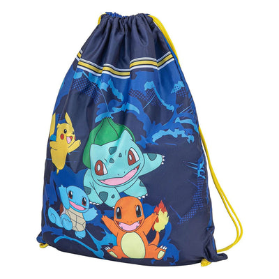 Sac de sport Pokémon Pokémon - 37x43 cm
