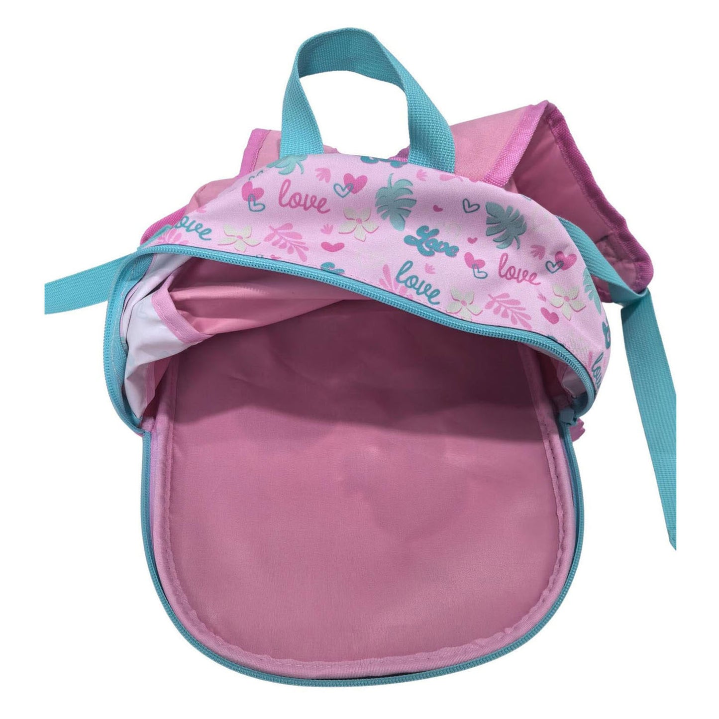 Sac à dos Disney Stitch Love 3D - 32x12x26cm
