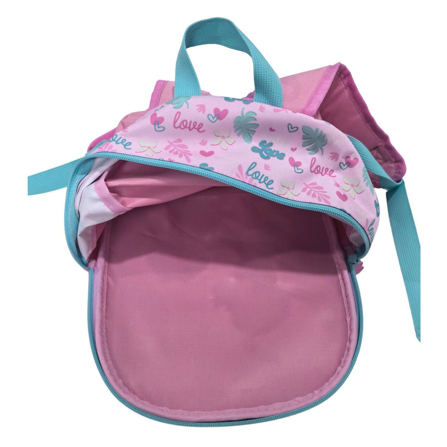 Sac à dos Disney Stitch Love 3D - 32x12x26cm