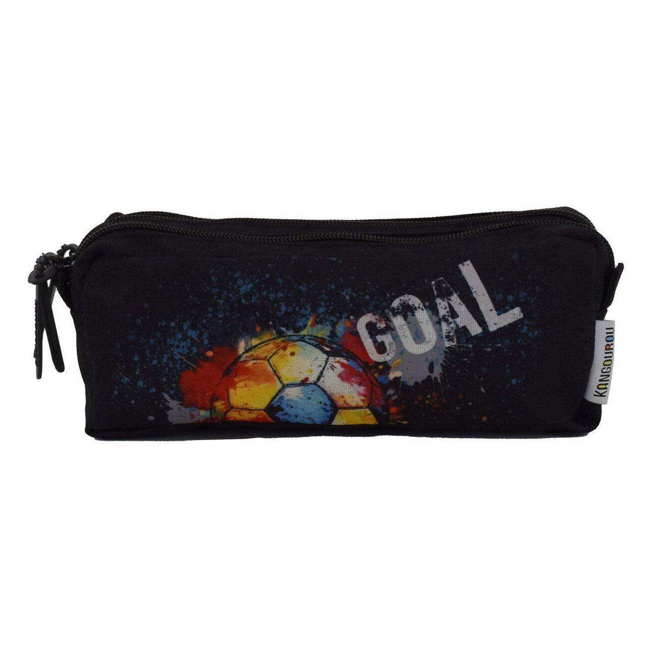 Pochette de football Kangourou
