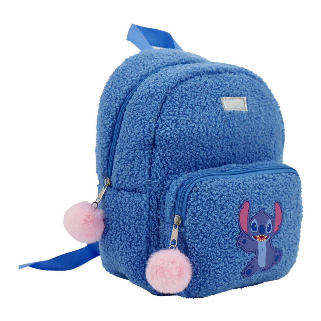Sac à dos en peluche Stitch