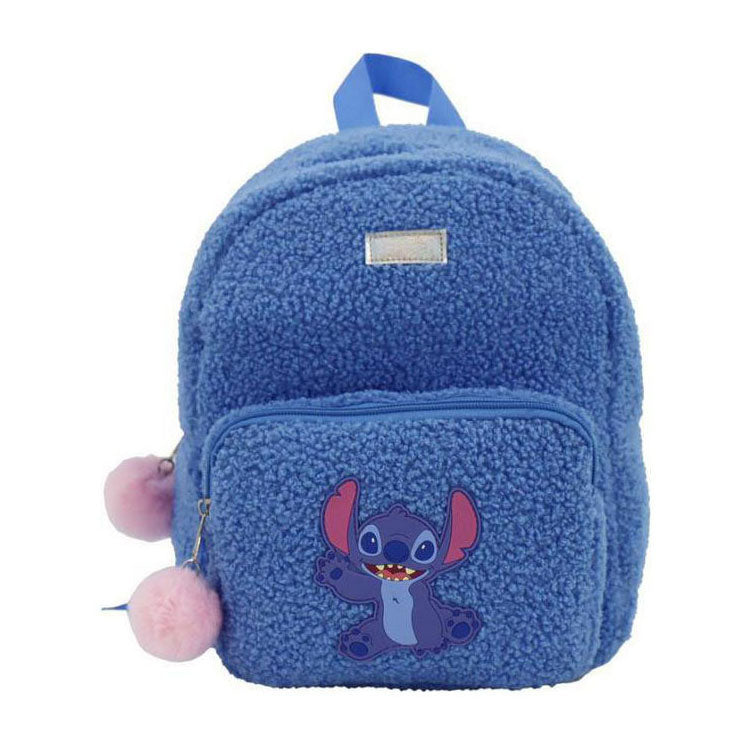 Sac à dos en peluche Stitch