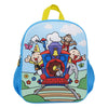 Sac à dos Studio 100 bumba train 3D avec poches latérales