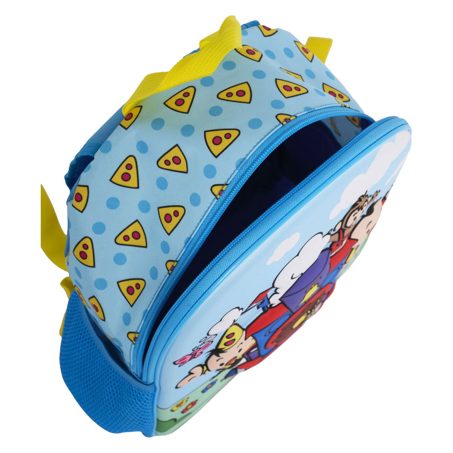 Sac à dos Studio 100 bumba train 3D avec poches latérales