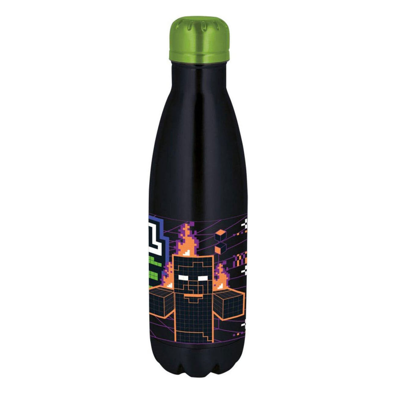 Gourde en acier inoxydable Minecraft - 780ml