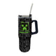 Mug de voyage thermos en acier inoxydable Minecraft xxl - 1,16l