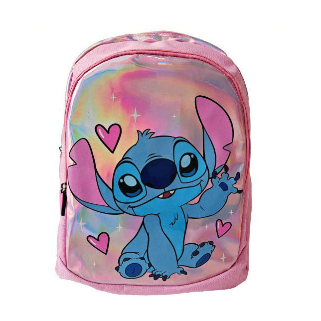 Sac à dos Disney Stitch holographique