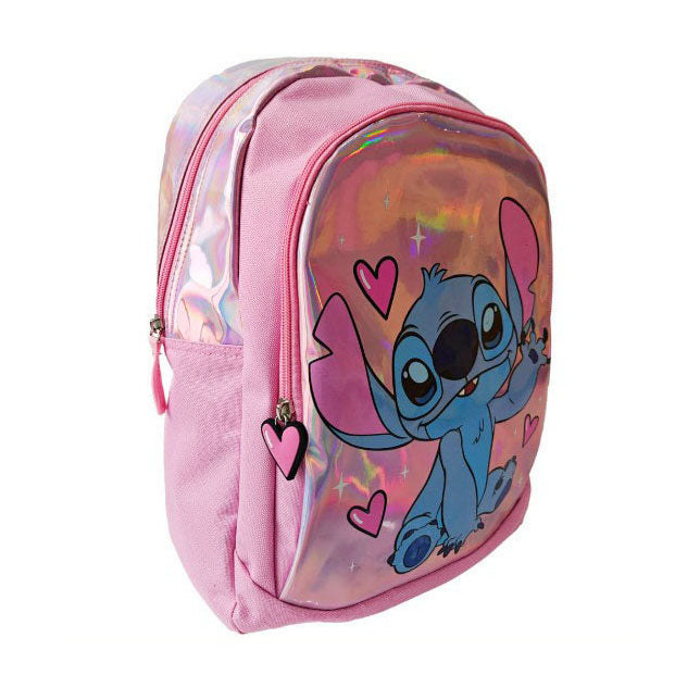 Sac à dos Disney Stitch holographique