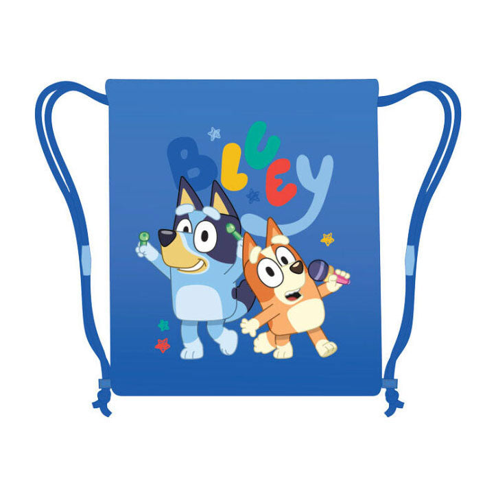 Sac de sport Bluey - 42x31cm