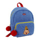 Sac à dos Studio 100 bumba teddy avec poche avant