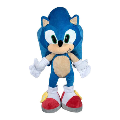 Peluche Sonic le hérisson - 70cm