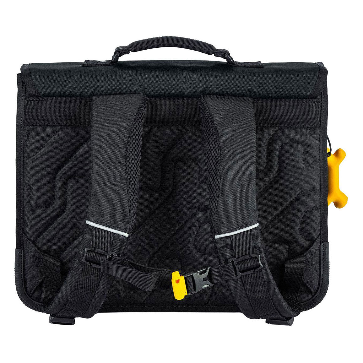 Cartable Stones and Bones Black Panther en cèdre noir