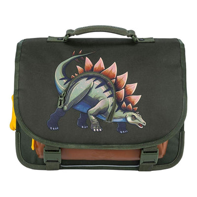 Cartable Stones and bones dino digest kaki lotus